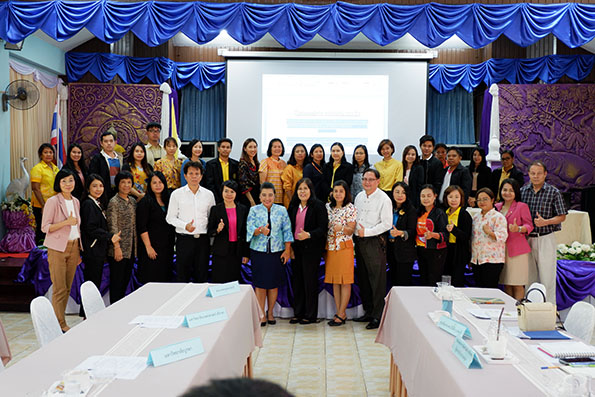 ประชุมพิจารณา(ร่าง)แผนการจัดกิจกรรมเพื่อขับเคลื่อนการพัฒนาพื้นที่ต้นแบบด้านสังคม เมืองสร้างสุข HSC