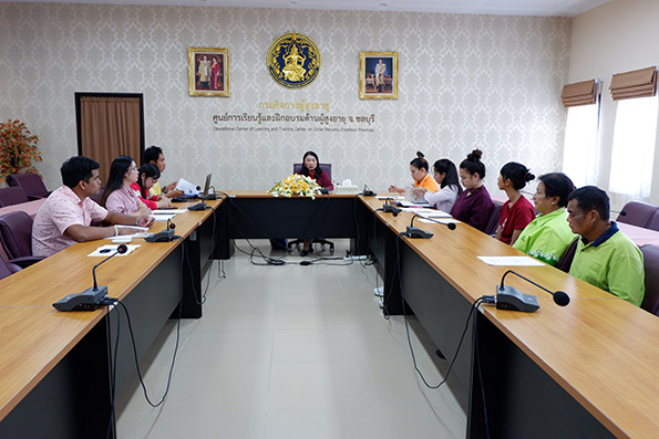 ประชุมย่อยเรื่อง การจัดการองค์ความรู้ภายในองค์กร(KM)