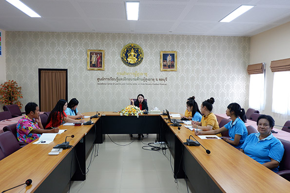 ประชุมประจำเดือนมกราคม 2563 ครั้งที่ 4/2563