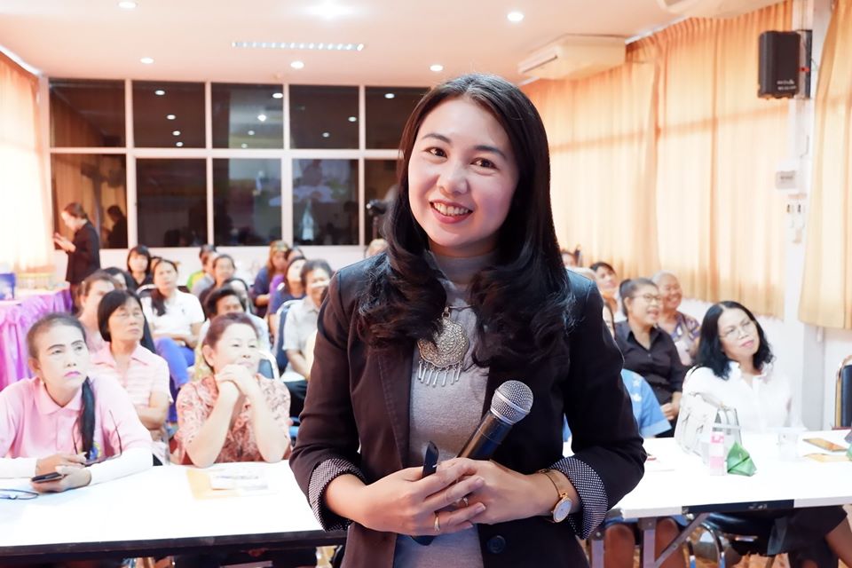 โครงการส่งเสริมสุขภาพผู้สูงอายุและคนพิการ ประจำปีงบประมาณ พ.ศ.2563