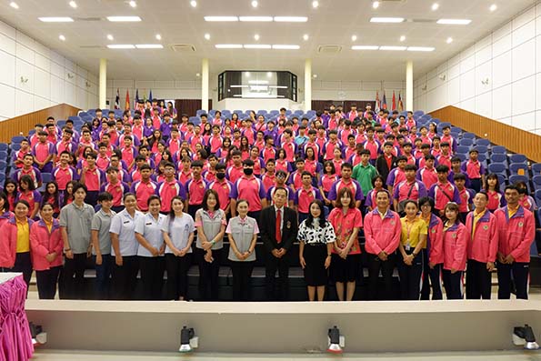 การเตรียมความพร้อมเข้าสู่งสังคมผู้สูงอายุอย่างมีคุณภาพ (ช่วงวัยเรียน)