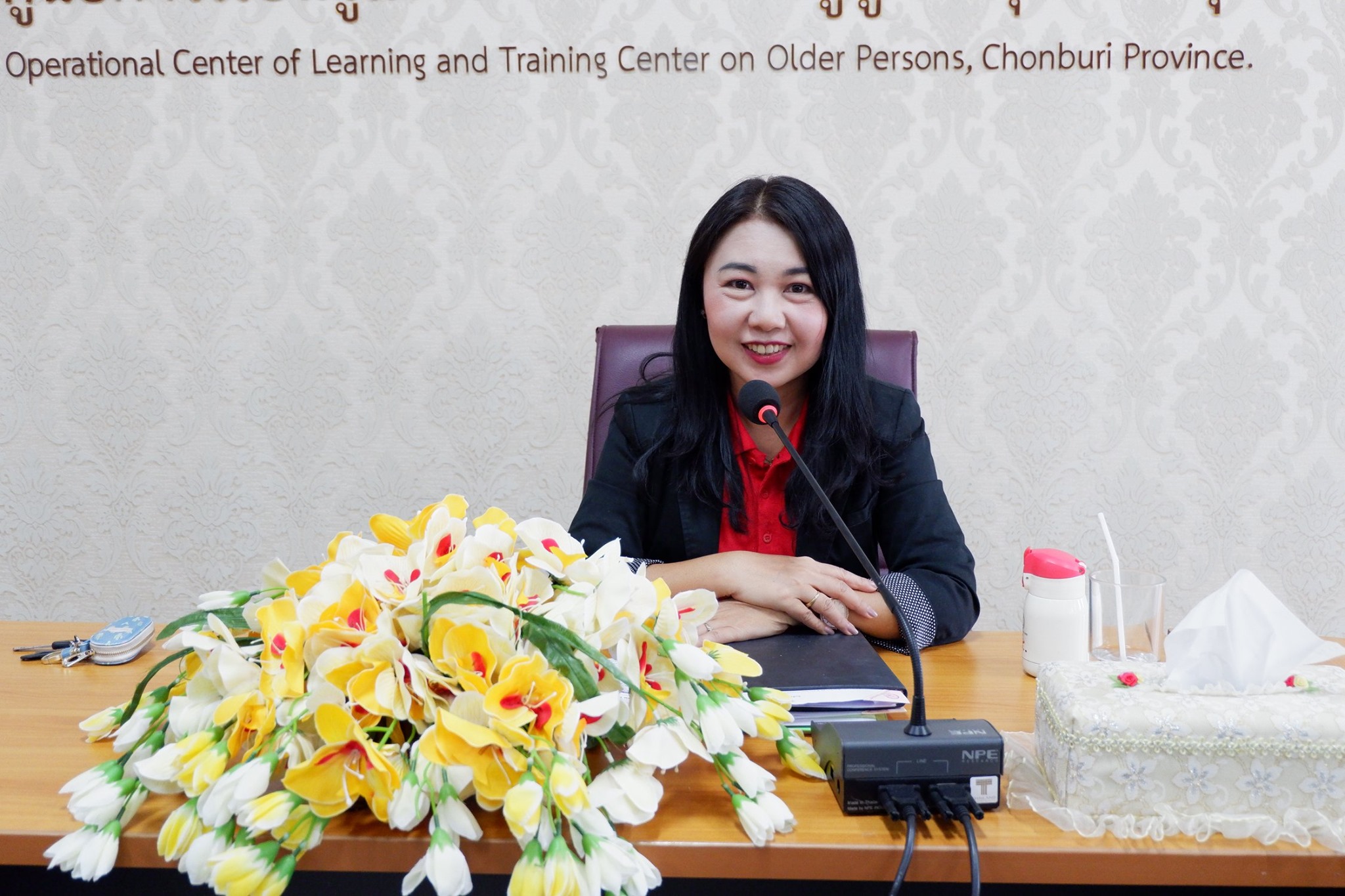 ประชุมประจำเดือนมีนาคม 2563 ครั้งที่ 6/2563