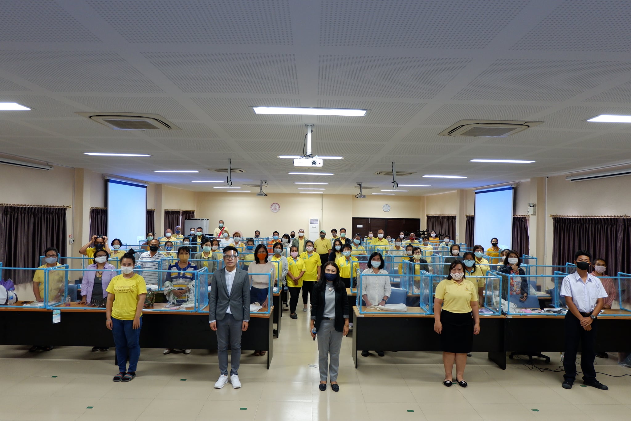 สานพลังผู้สูงวัย สุ่การตลาดออนไลน์ ยุค 4.0 รุ่นที่ 1