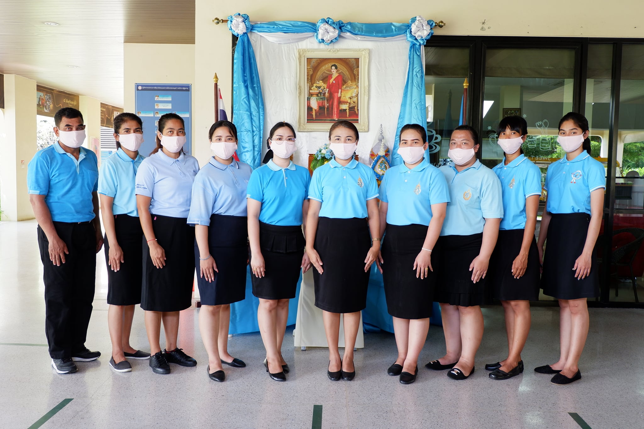 วันเฉลิมพระชนมพรรษา สมเด็จพระนางเจ้าสิริกิติ์ พระบรมราชินีนาถ พระบรมราชชนนีพันปีหลวง