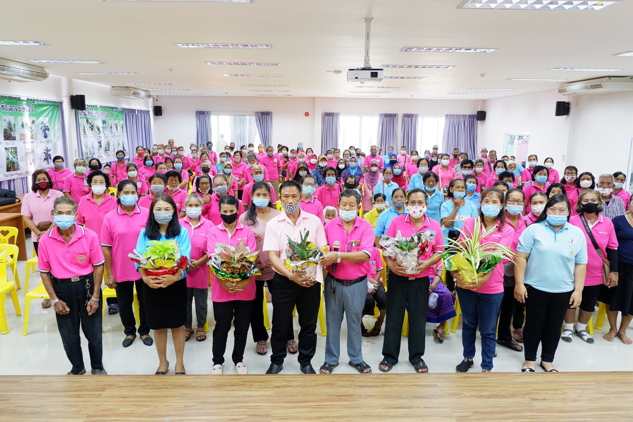 ผู้สูงวัยปลอดภัย ใส่ใจเรื่องบ้าน