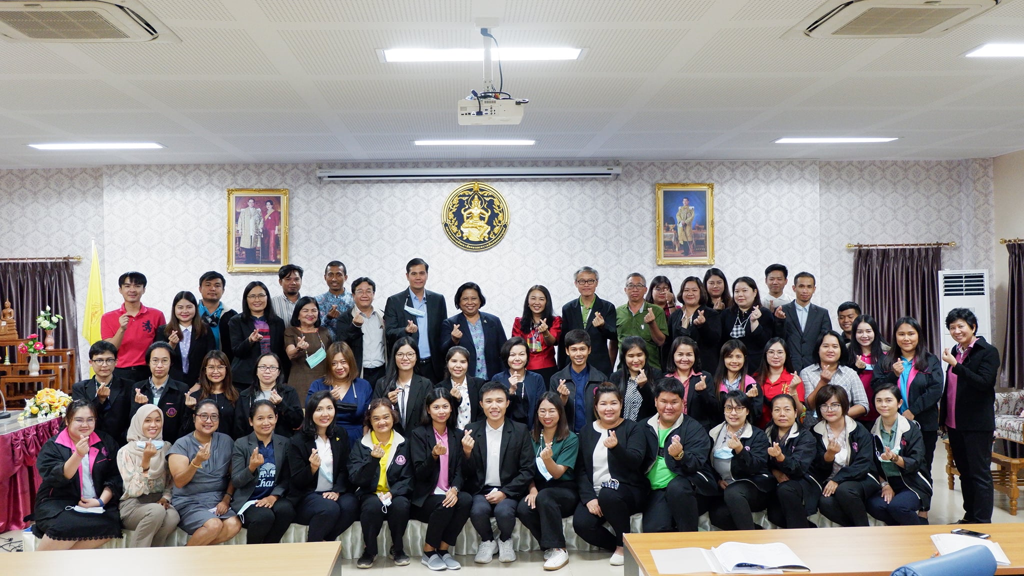 การประชุมเชิงปฏิบัติการพัฒนาคุณภาพการบริหารจัดการภาครัฐ (PMQA) ของกรมกิจการผู้สูงอายุ 