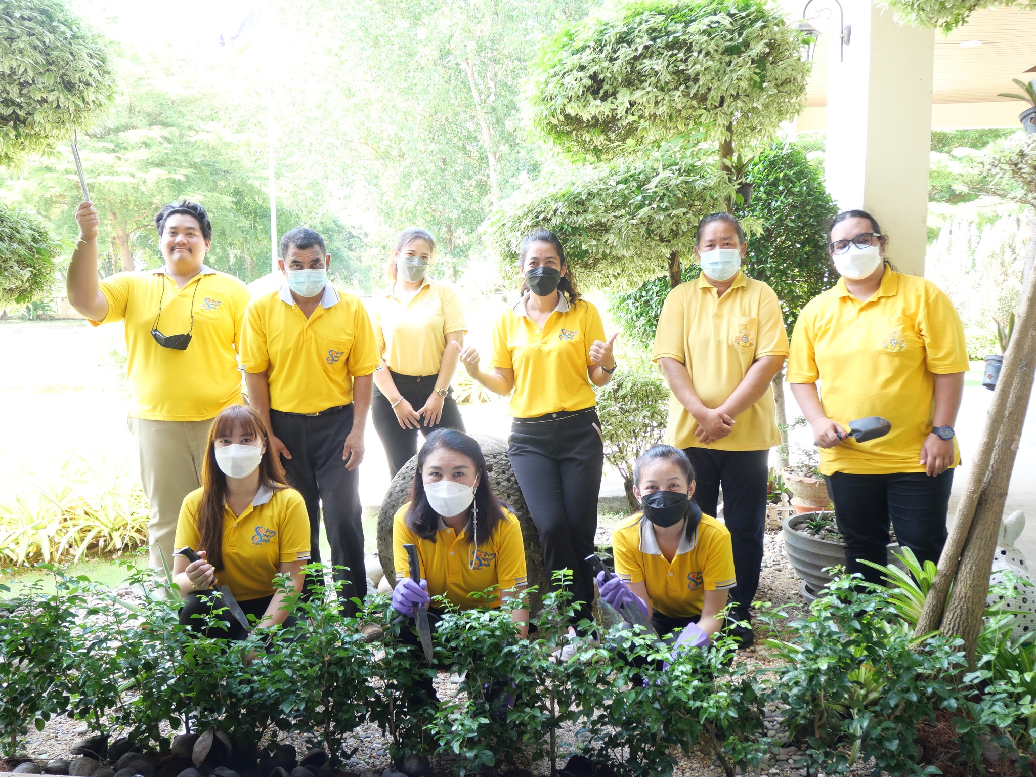 วันรักต้นไม้ประจำปีของชาติ พ.ศ.2565