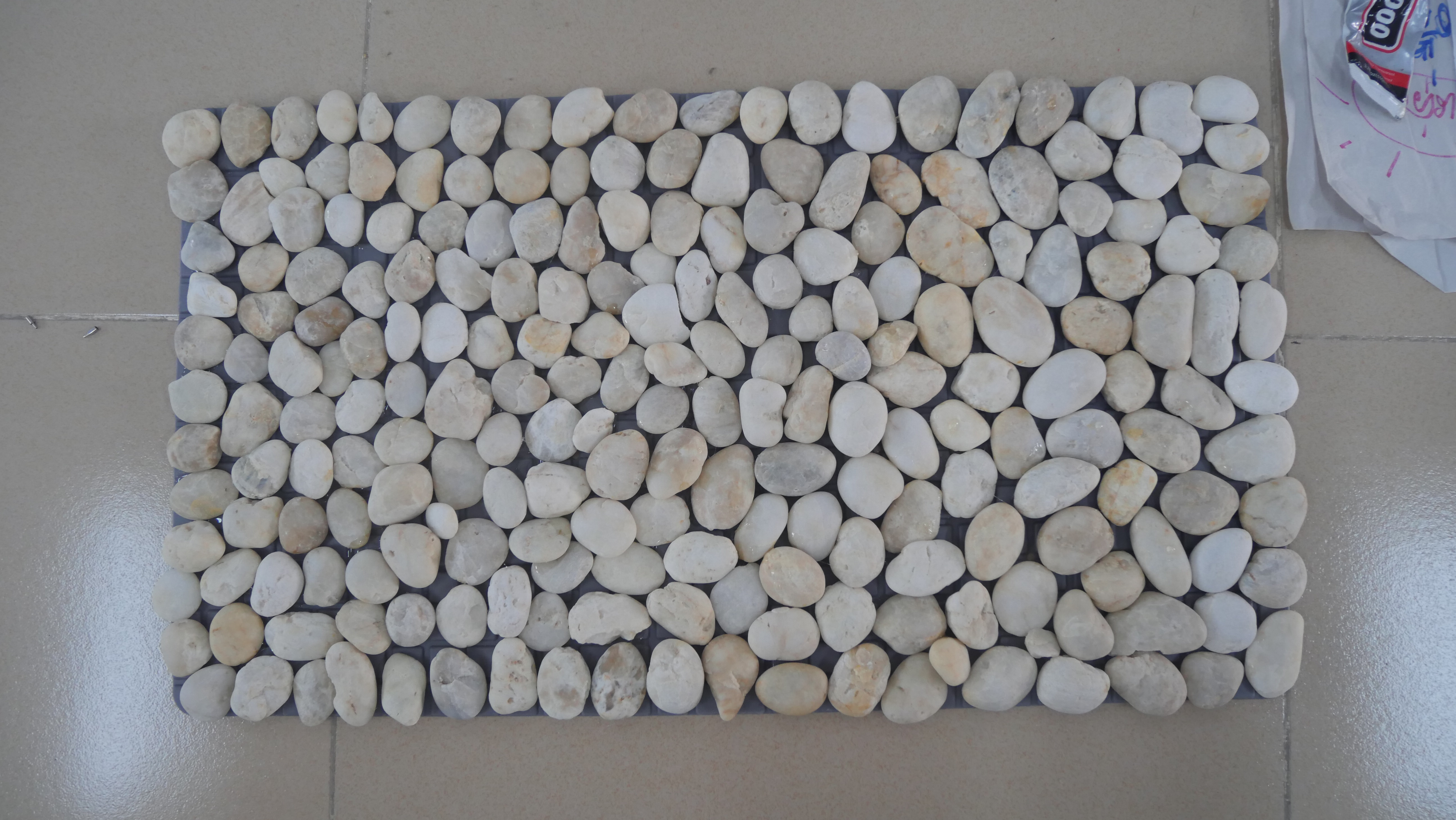 กระบวนการจัดการความรู้ (KM Process) “พรมหินบำบัดเพื่อสุขภาพ”